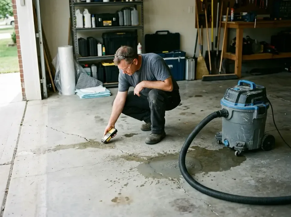Technician — Residential Garage Technician — Residential Garage