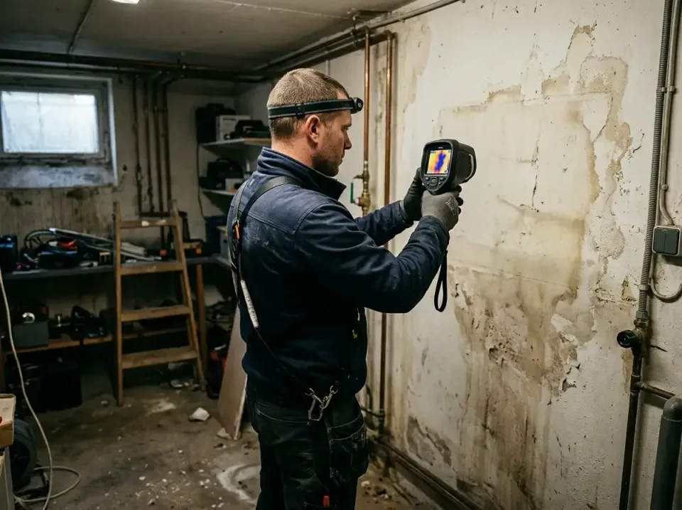 Thermal Imaging Camera — Indoor Thermal Imaging Camera — Indoor